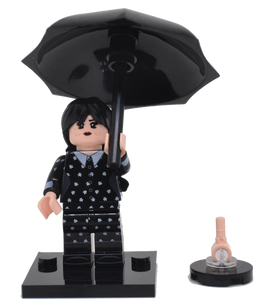 Legos Mercredi Addams